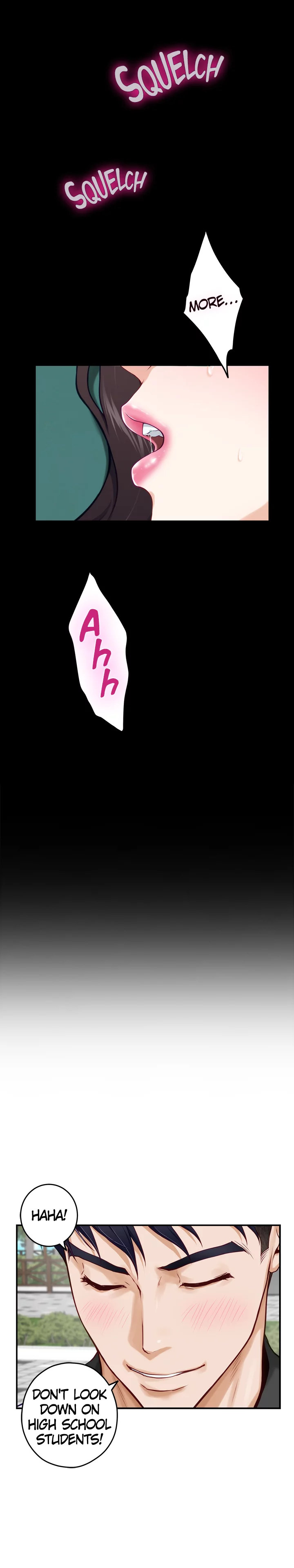 Night With My Sister Chapter 20 Page 19