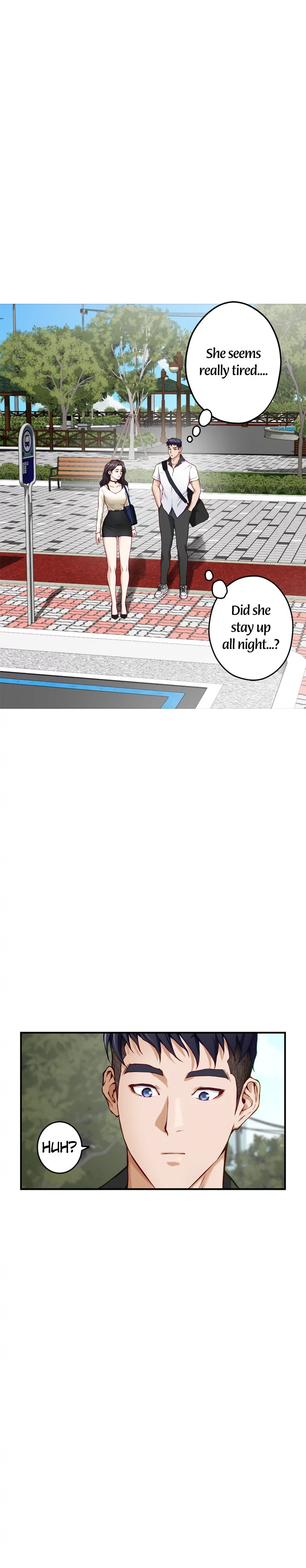 Night With My Sister Chapter 20 Page 24