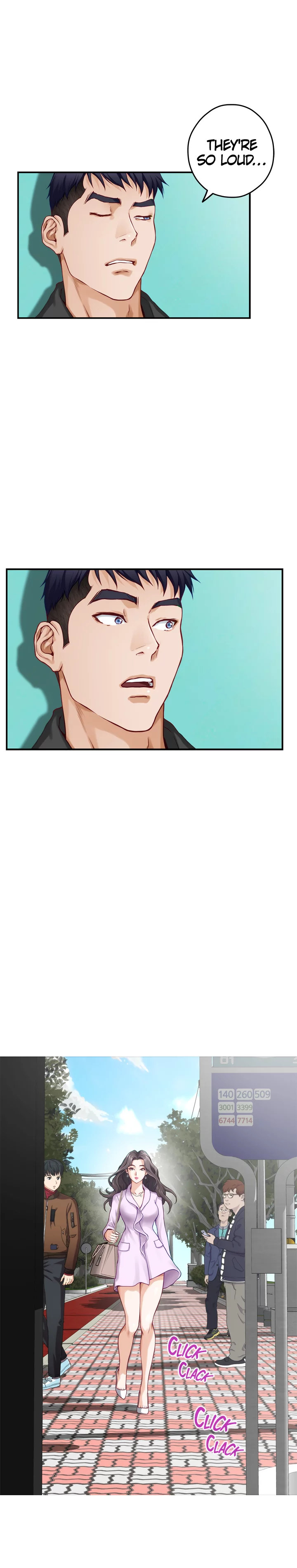 Night With My Sister Chapter 20 Page 6