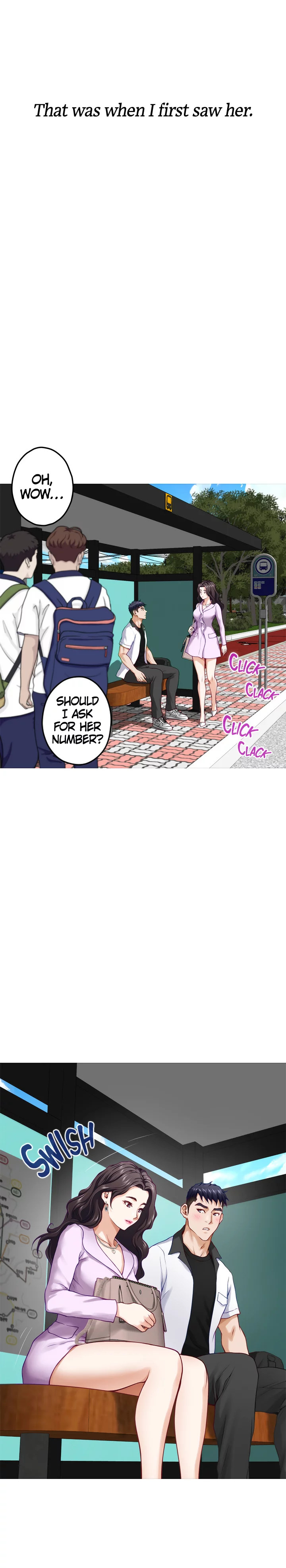 Night With My Sister Chapter 20 Page 8