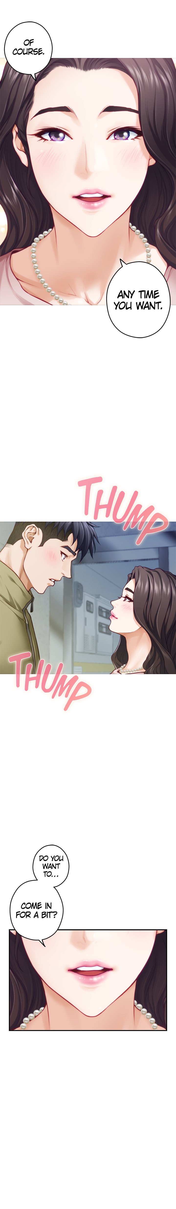 Night With My Sister Chapter 21 Page 18