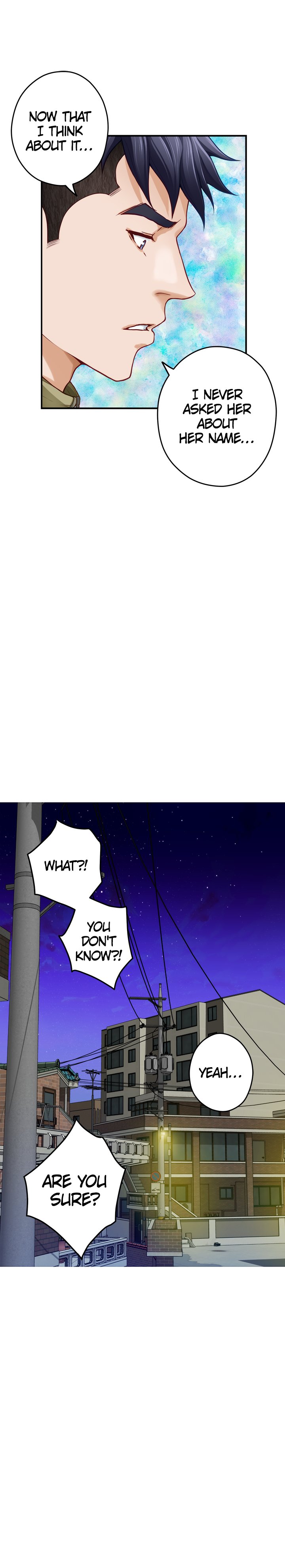 Night With My Sister Chapter 21 Page 29