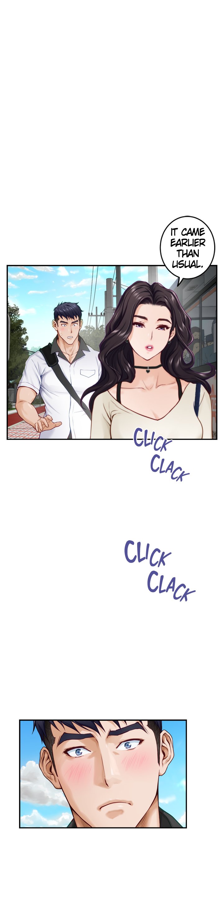 Night With My Sister Chapter 21 Page 4