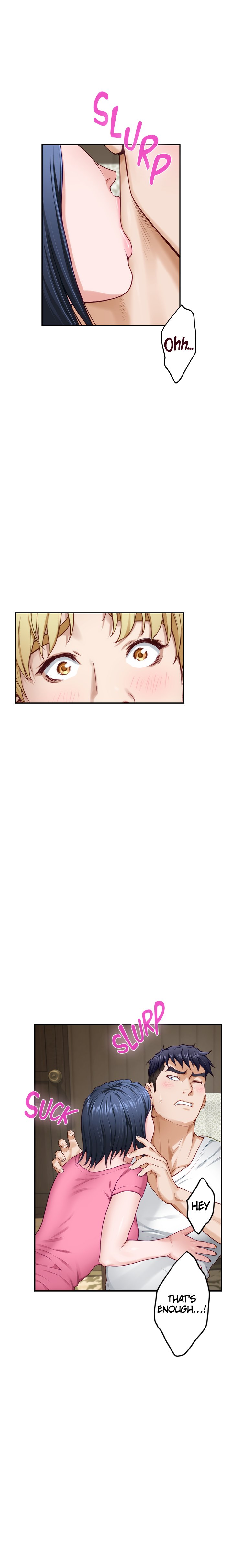 Night With My Sister Chapter 22 Page 14
