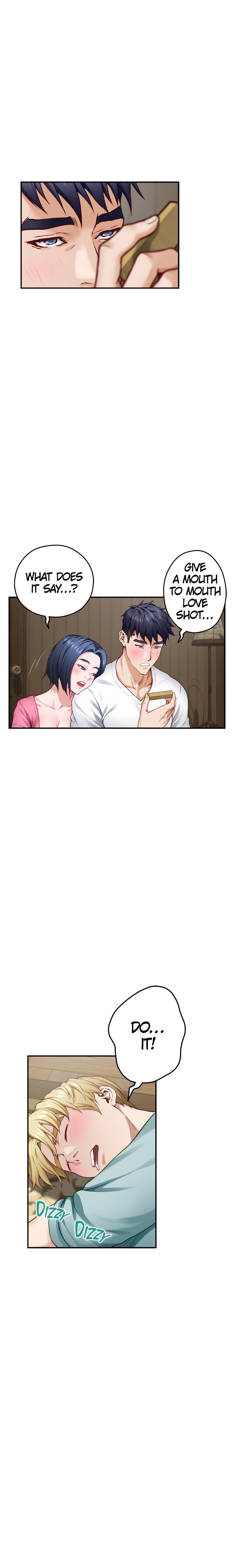 Night With My Sister Chapter 22 Page 18