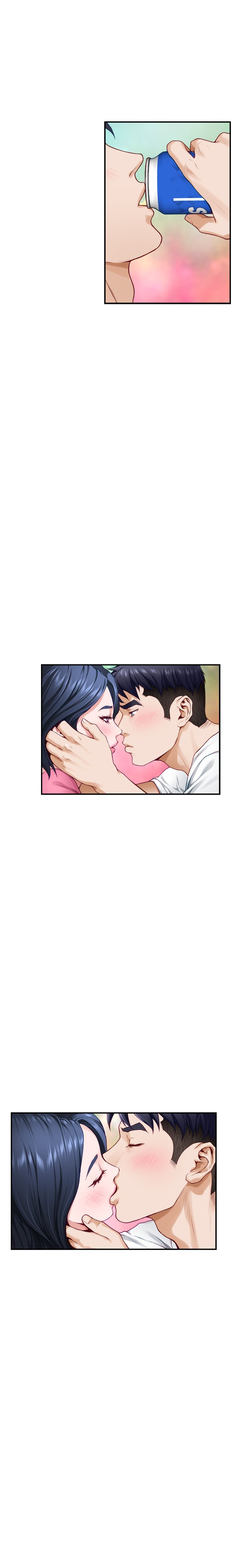 Night With My Sister Chapter 22 Page 19