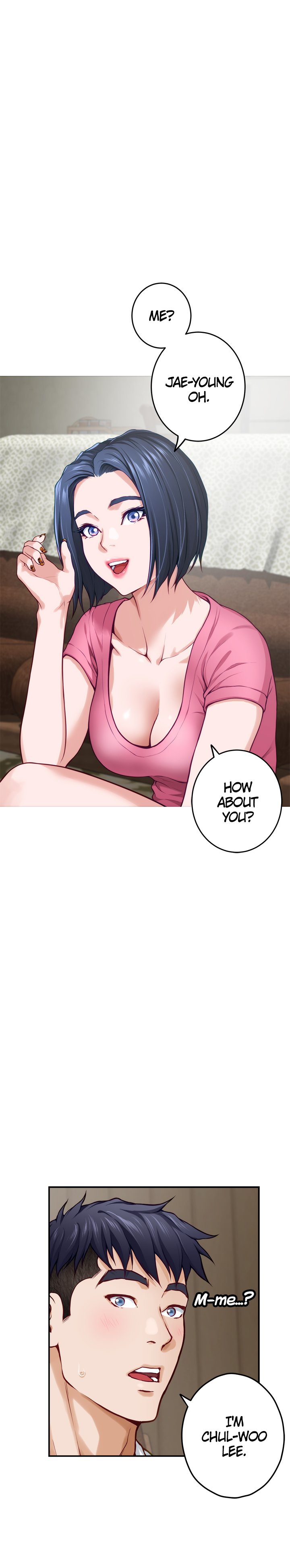 Night With My Sister Chapter 22 Page 2