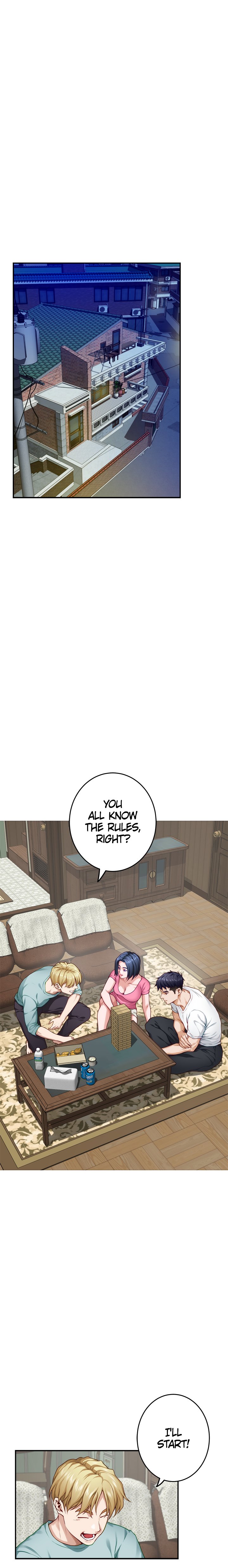 Night With My Sister Chapter 22 Page 5