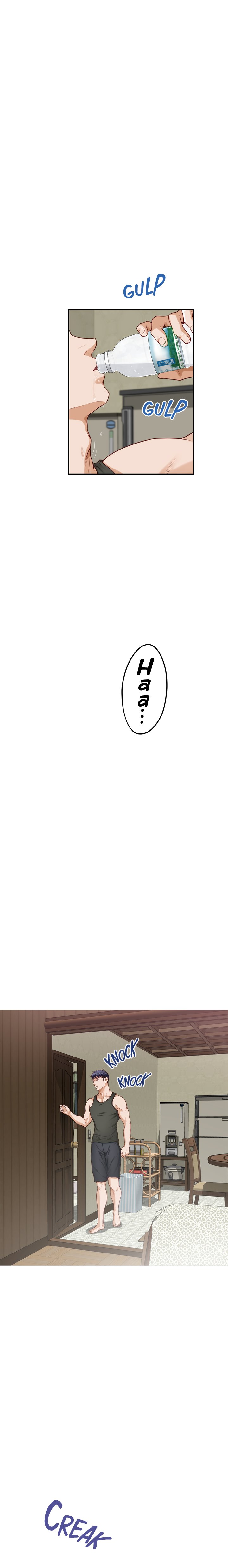Night With My Sister Chapter 23 Page 21