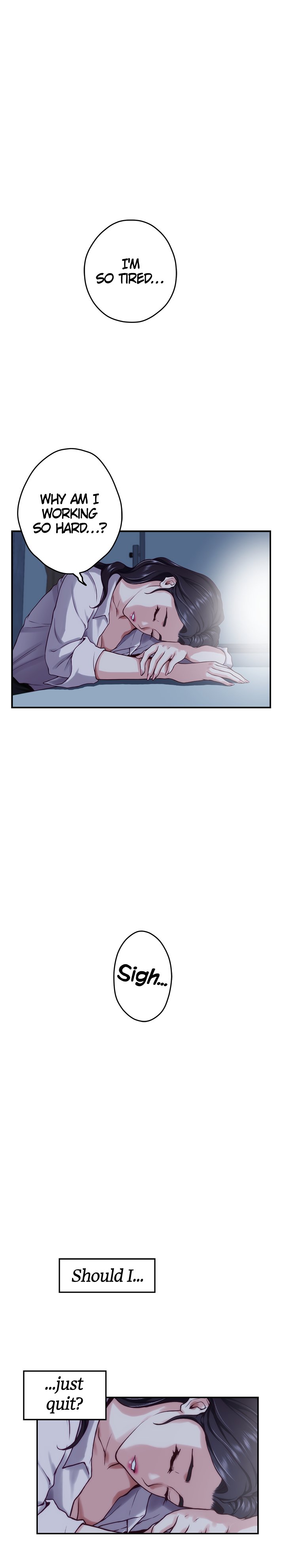 Night With My Sister Chapter 23 Page 30