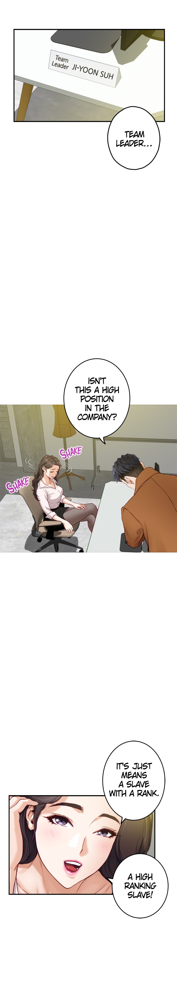 Night With My Sister Chapter 23 Page 37
