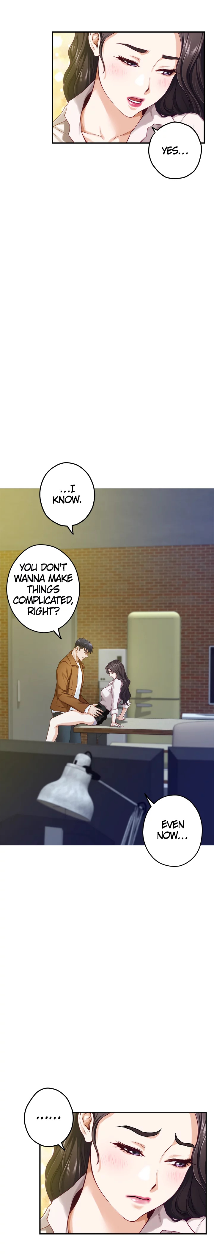 Night With My Sister Chapter 24 Page 13
