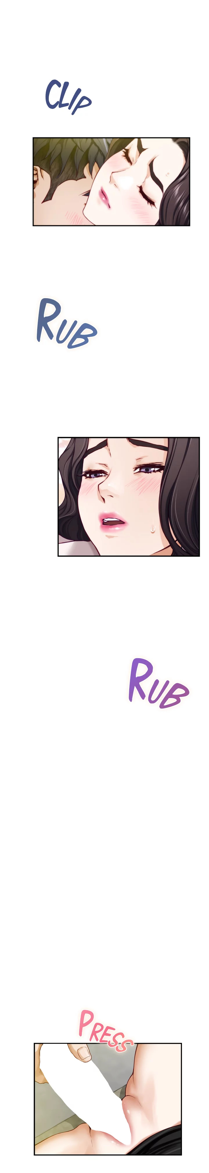 Night With My Sister Chapter 24 Page 17