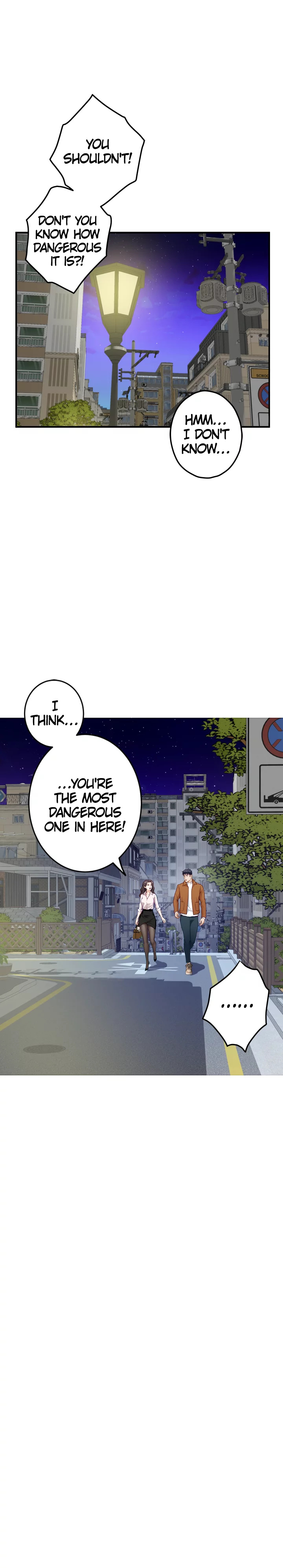 Night With My Sister Chapter 24 Page 31