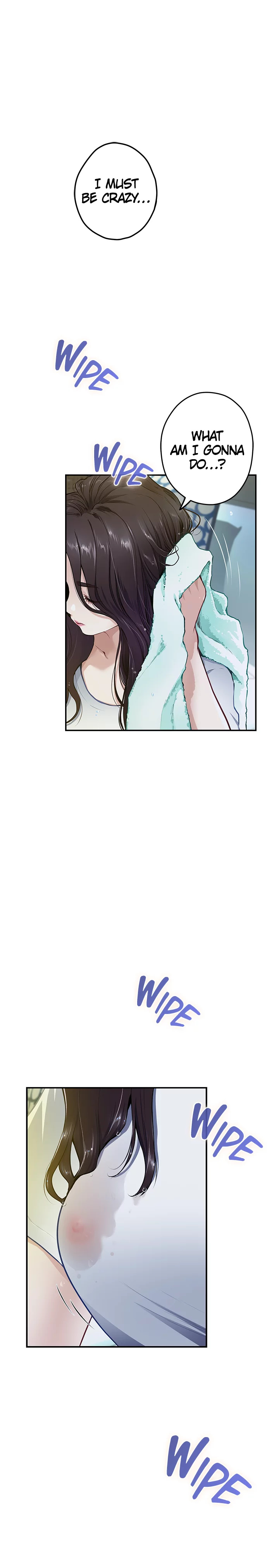 Night With My Sister Chapter 24 Page 35