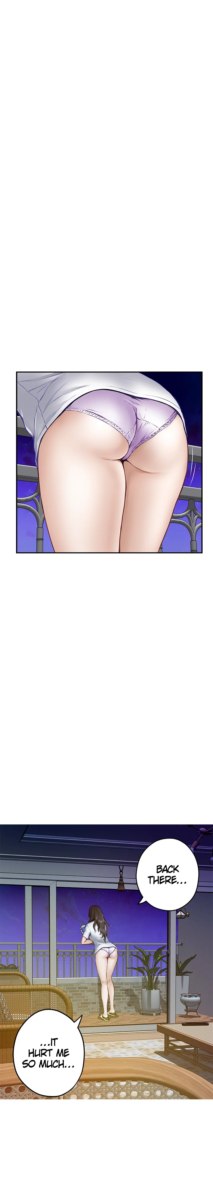 Night With My Sister Chapter 24 Page 36