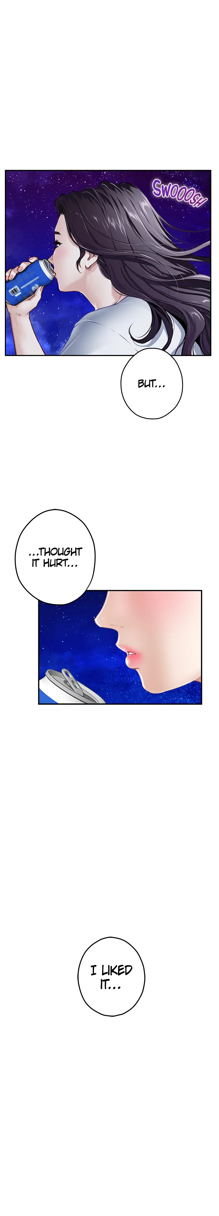 Night With My Sister Chapter 24 Page 37