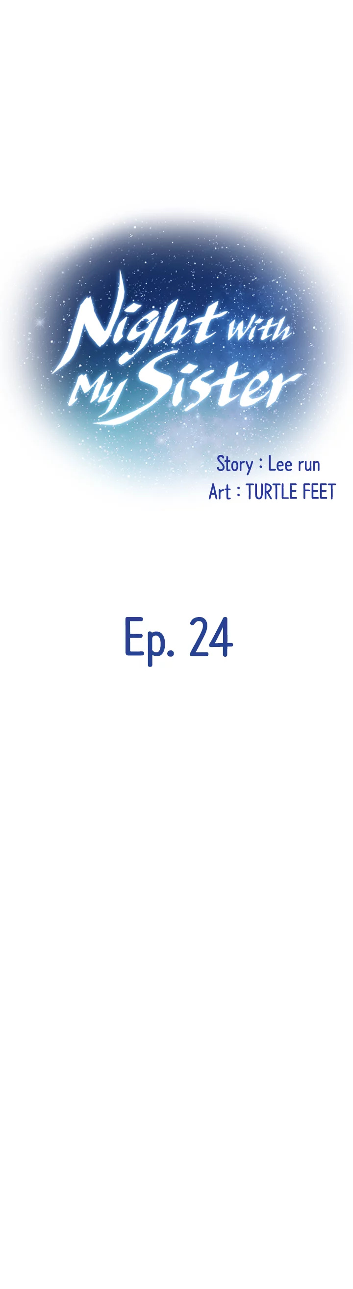 Night With My Sister Chapter 24 Page 6