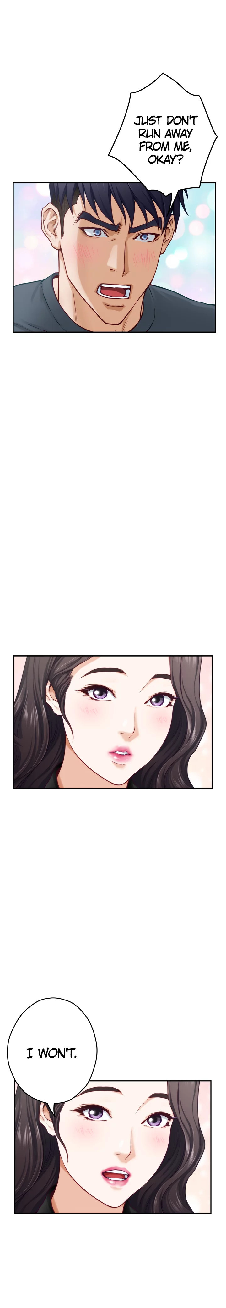 Night With My Sister Chapter 25 Page 19
