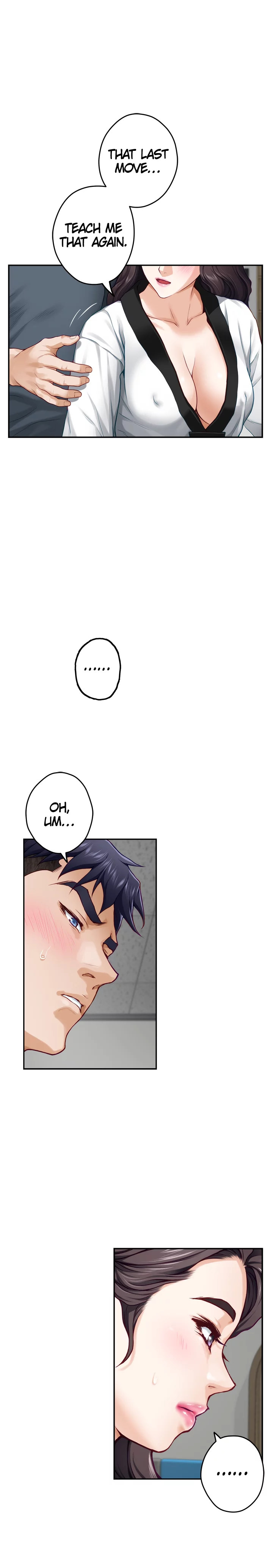 Night With My Sister Chapter 25 Page 23
