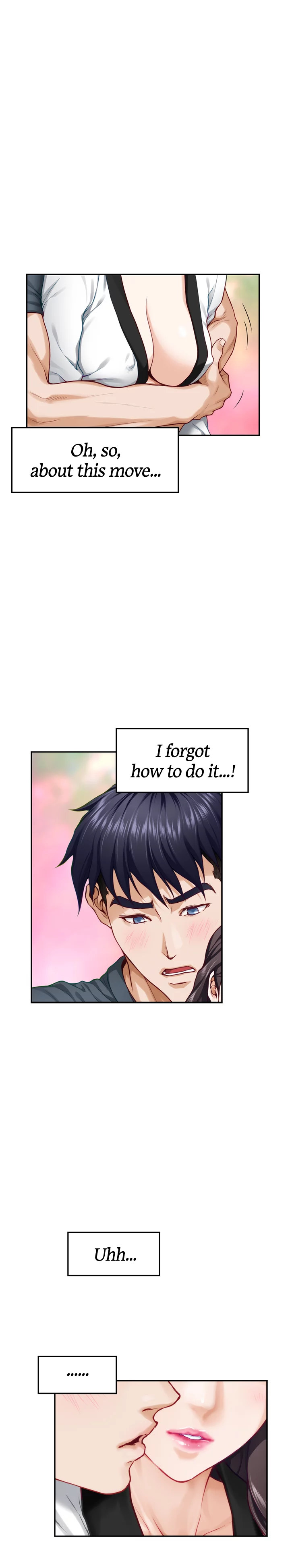 Night With My Sister Chapter 25 Page 24
