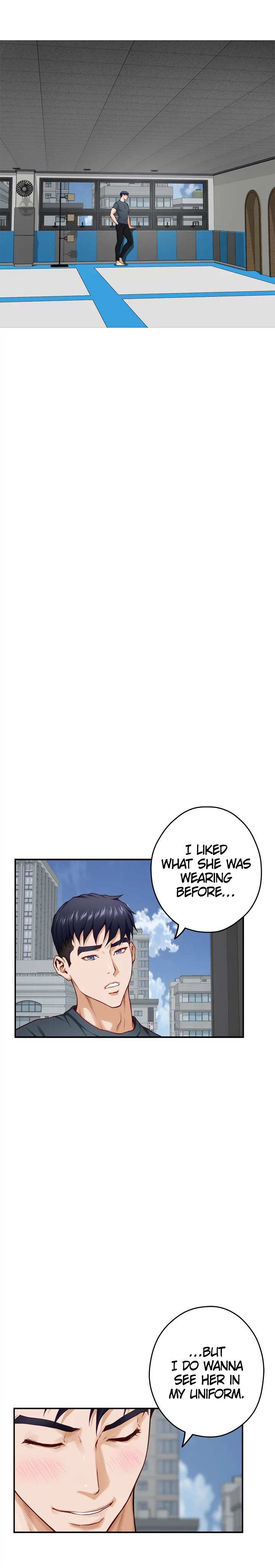 Night With My Sister Chapter 25 Page 7