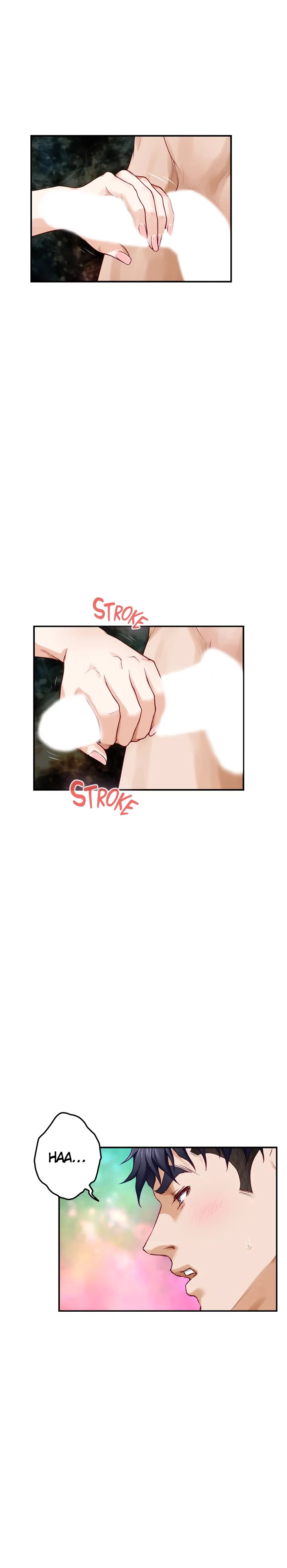 Night With My Sister Chapter 26 Page 18