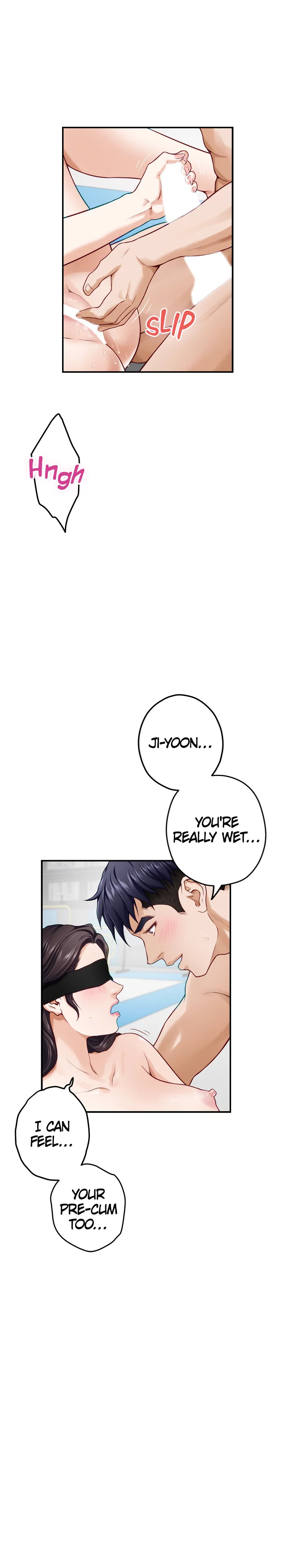 Night With My Sister Chapter 26 Page 19