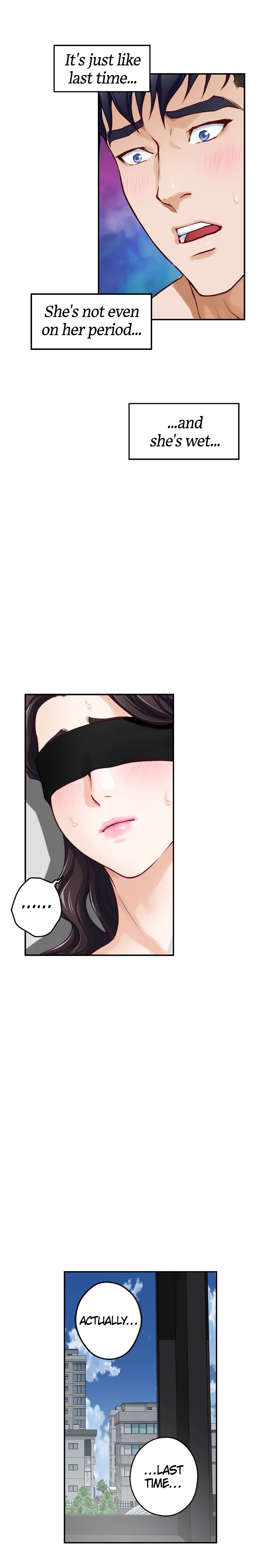 Night With My Sister Chapter 26 Page 25