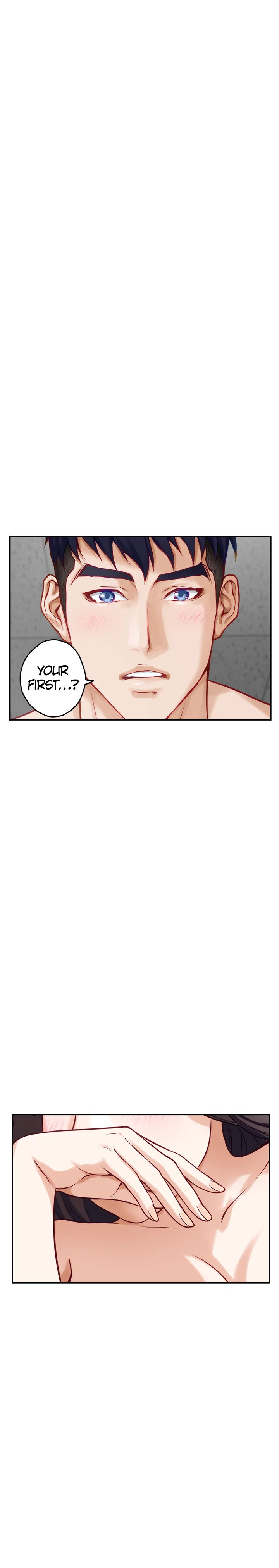 Night With My Sister Chapter 26 Page 27