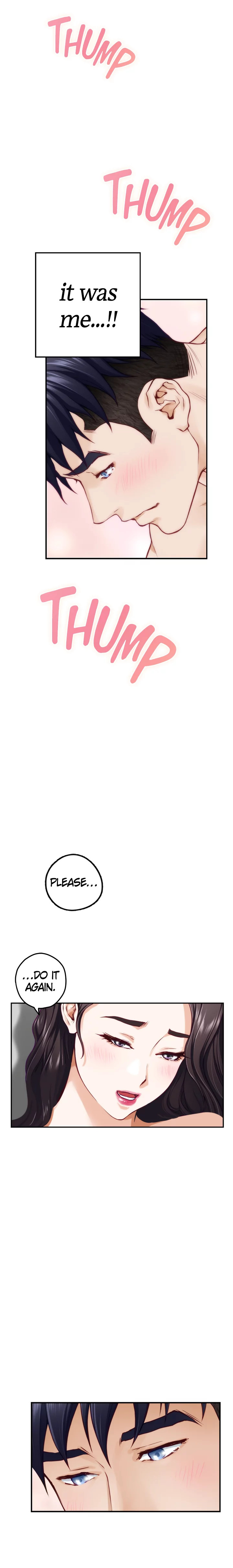 Night With My Sister Chapter 26 Page 30