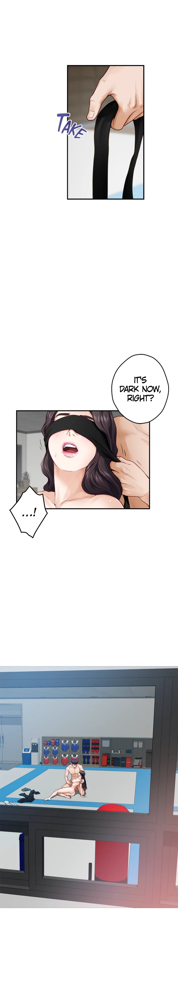 Night With My Sister Chapter 26 Page 9