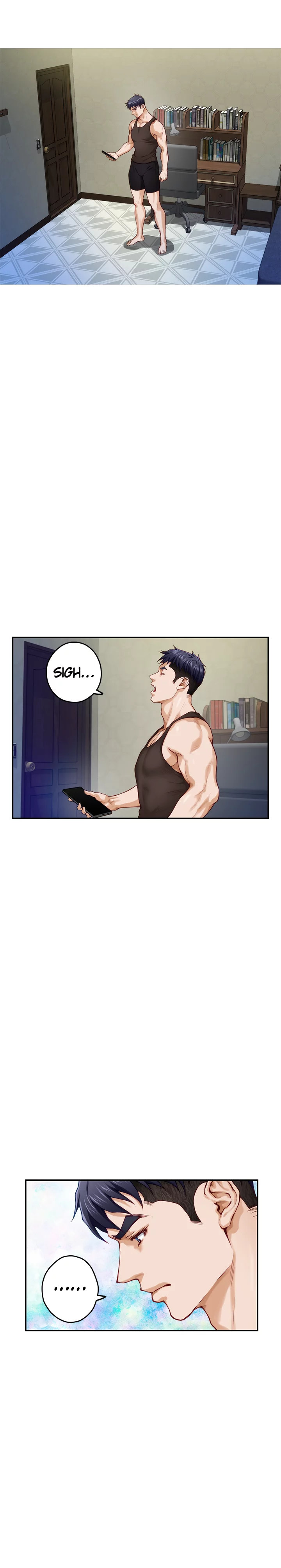 Night With My Sister Chapter 27 Page 26
