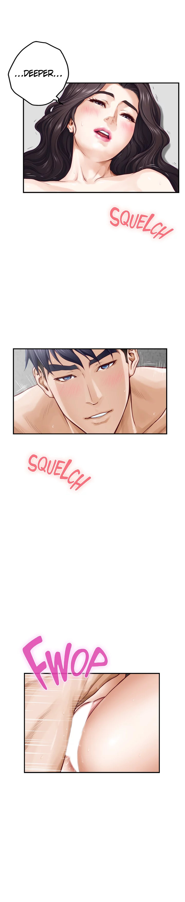 Night With My Sister Chapter 27 Page 6