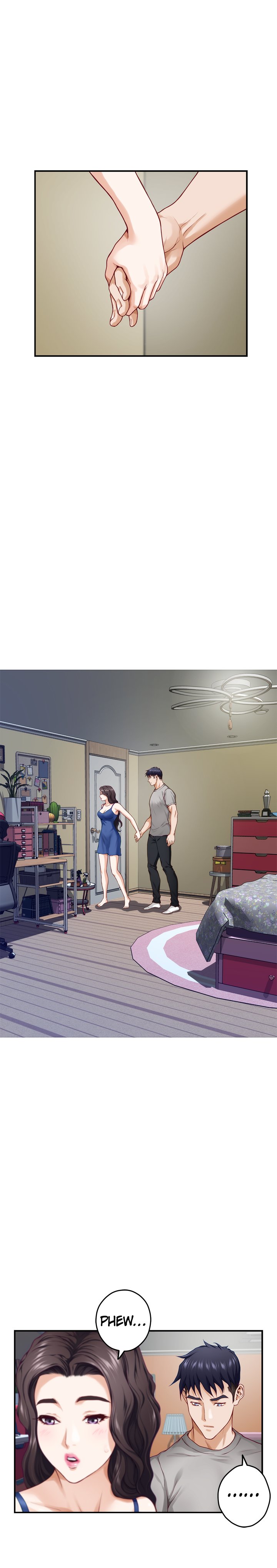 Night With My Sister Chapter 28 Page 15
