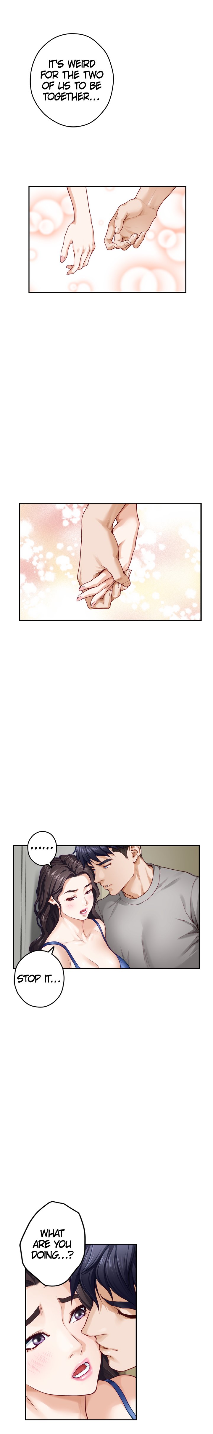 Night With My Sister Chapter 28 Page 17