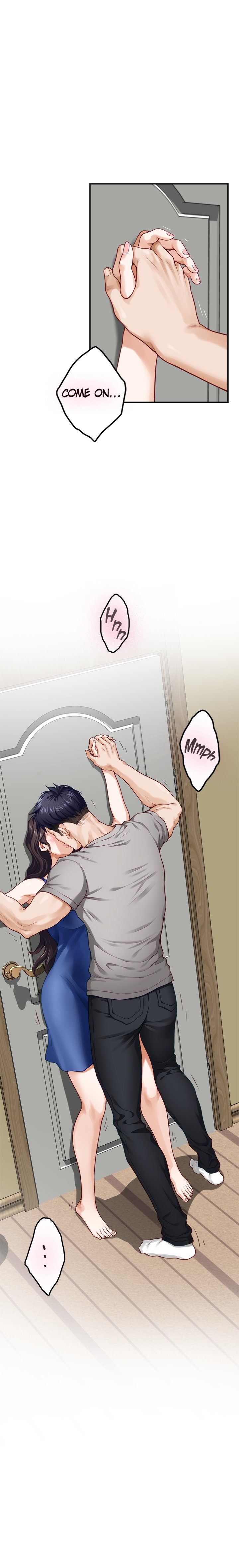 Night With My Sister Chapter 28 Page 18