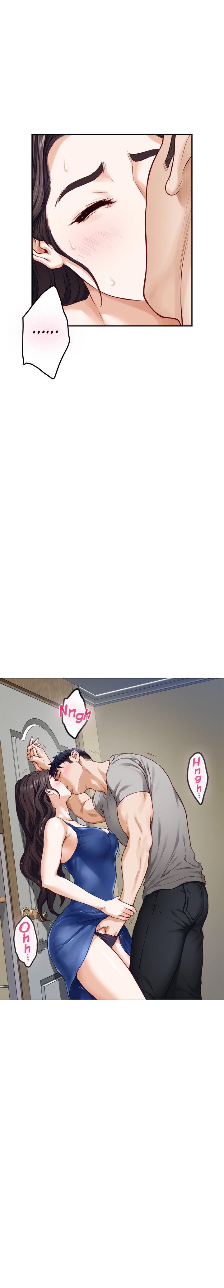 Night With My Sister Chapter 28 Page 20