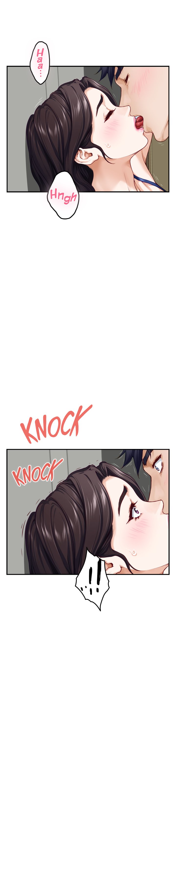 Night With My Sister Chapter 28 Page 21