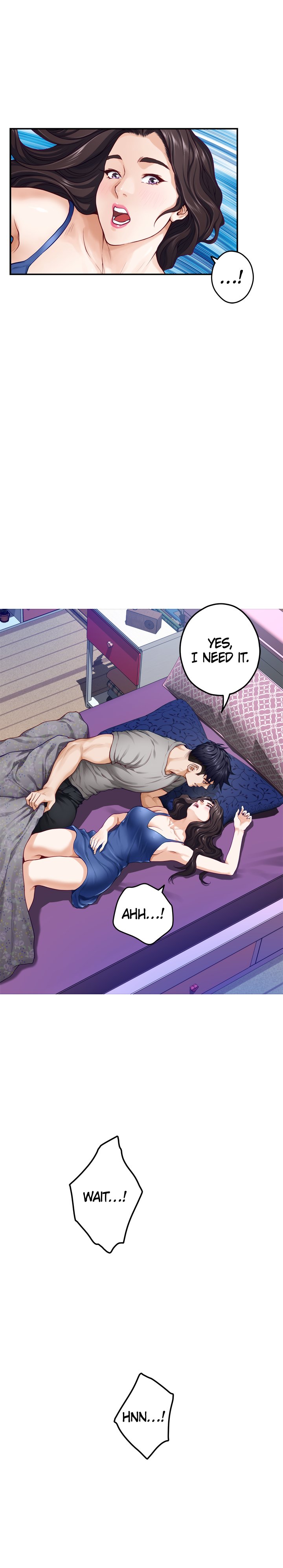 Night With My Sister Chapter 28 Page 29