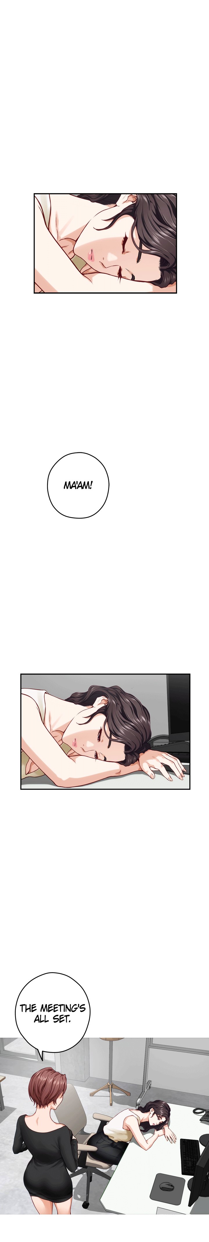 Night With My Sister Chapter 29 Page 1