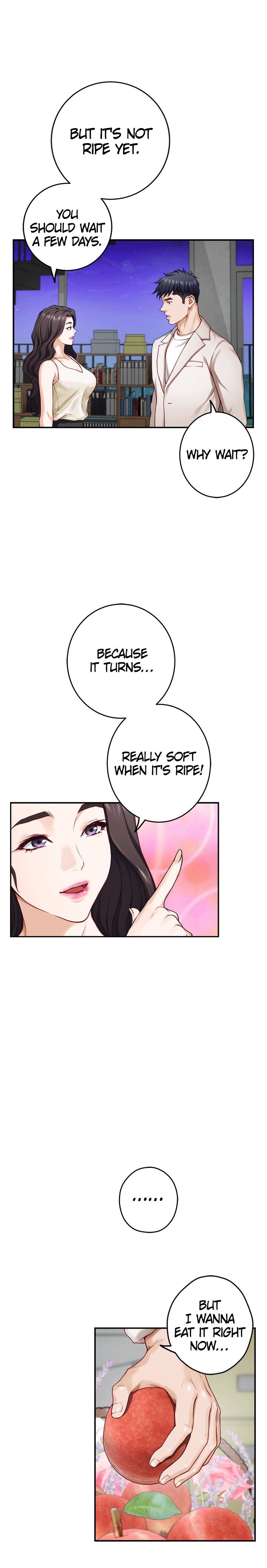 Night With My Sister Chapter 29 Page 12