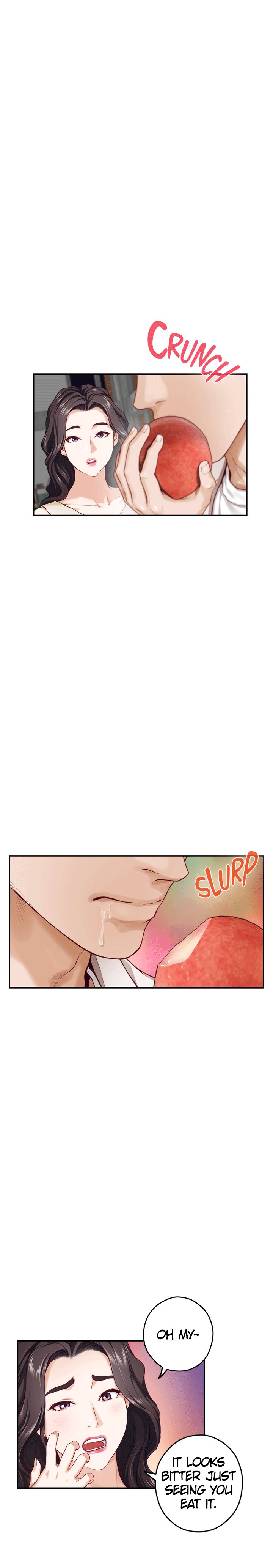 Night With My Sister Chapter 29 Page 13
