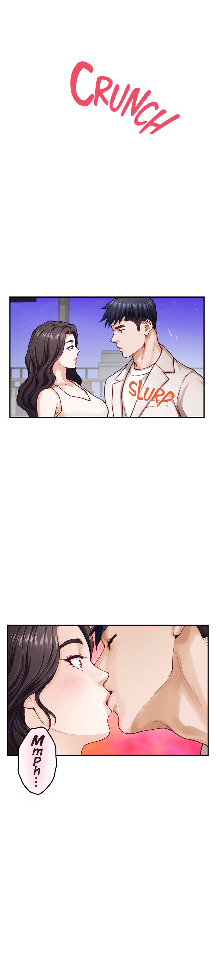 Night With My Sister Chapter 29 Page 14