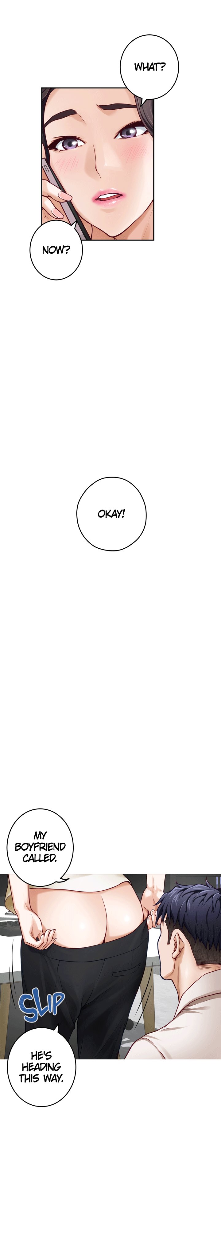 Night With My Sister Chapter 29 Page 24