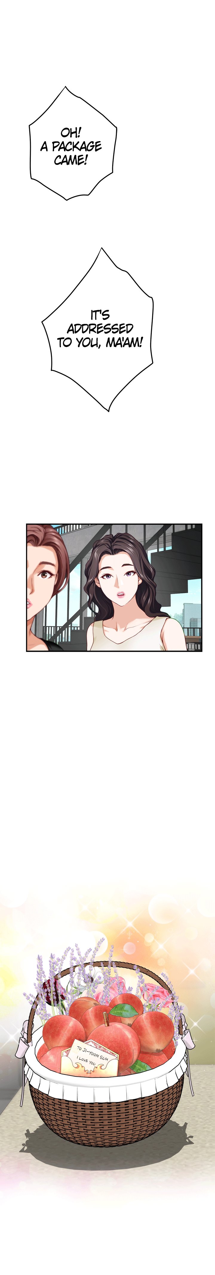 Night With My Sister Chapter 29 Page 3