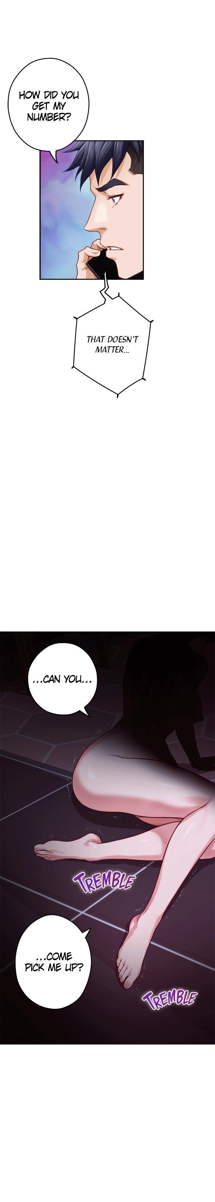 Night With My Sister Chapter 29 Page 31