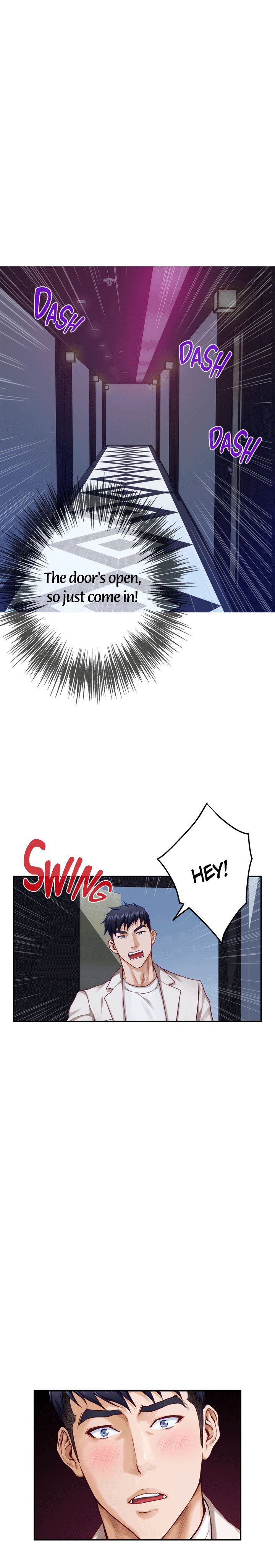 Night With My Sister Chapter 29 Page 34