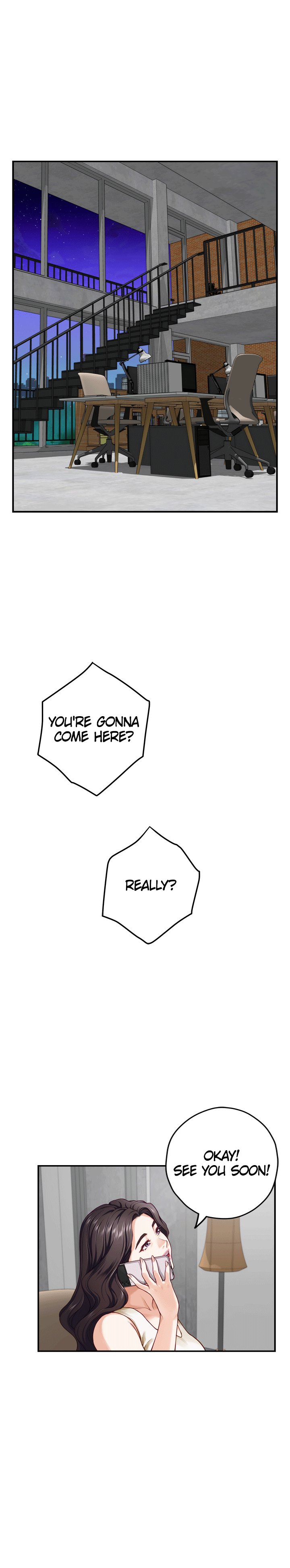 Night With My Sister Chapter 29 Page 7