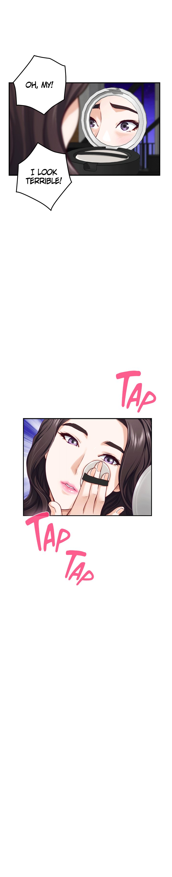 Night With My Sister Chapter 29 Page 8